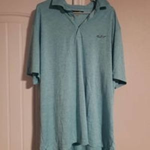 Greg Norman Blue Dry play XXXL polo shirt